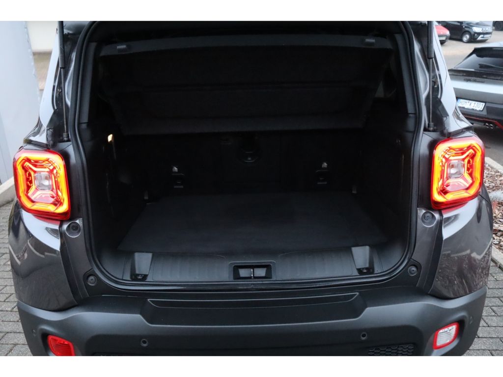 Jeep Renegade 2021