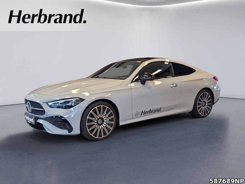 Mercedes-Benz CLE 450 2025