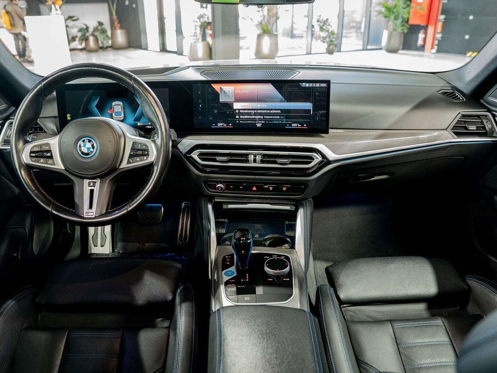BMW i4 2021