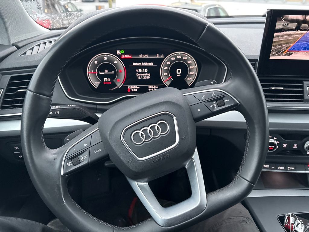 Audi Q5 2022