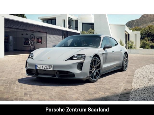 Porsche Taycan 2022