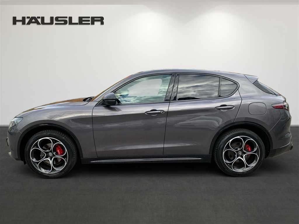 Alfa Romeo Stelvio 2024