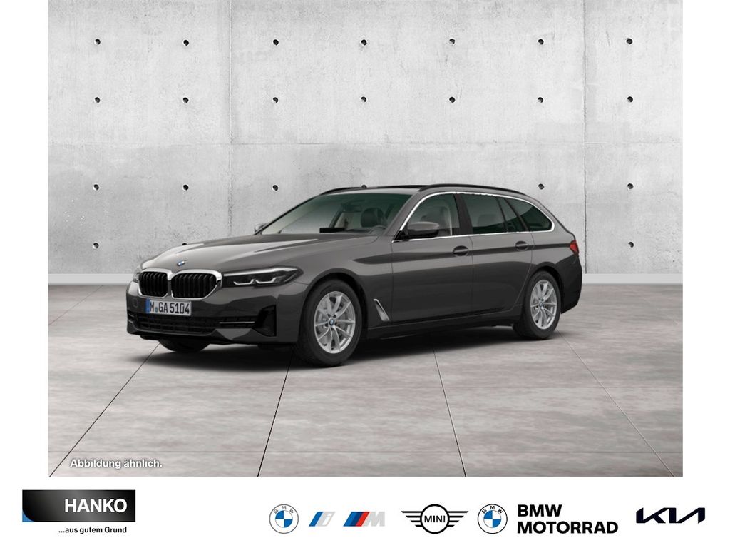 BMW 520 2023