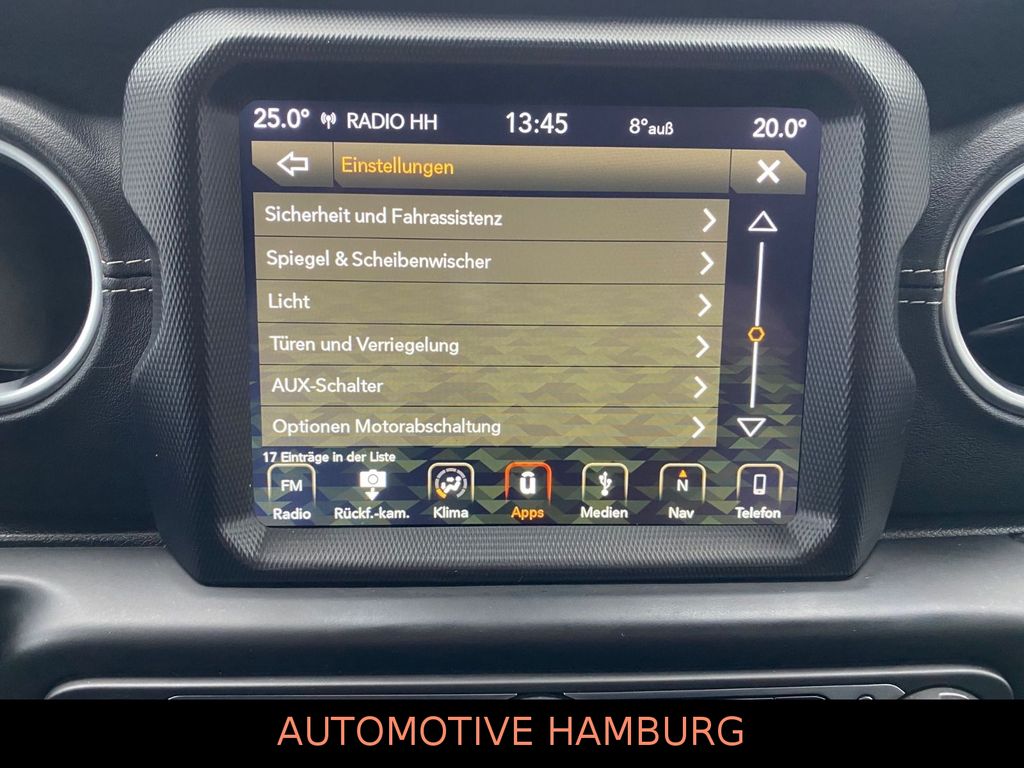 Jeep Wrangler 2021
