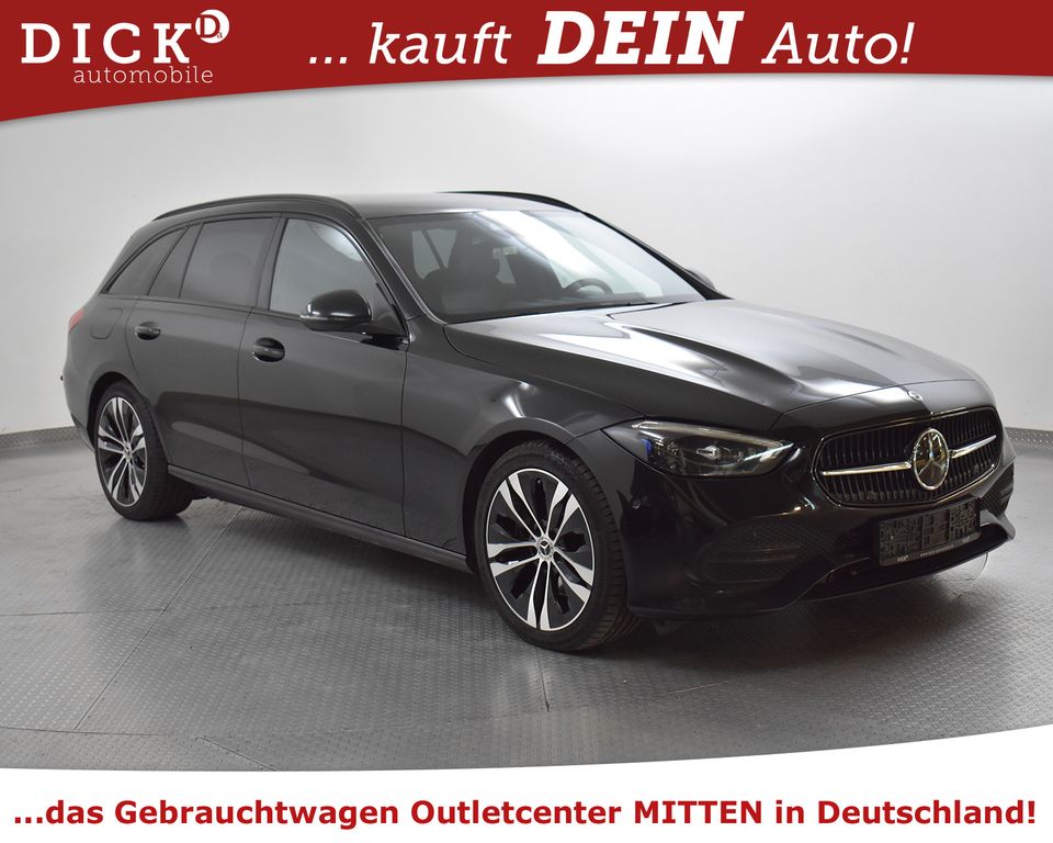 Mercedes-Benz C 200 2022