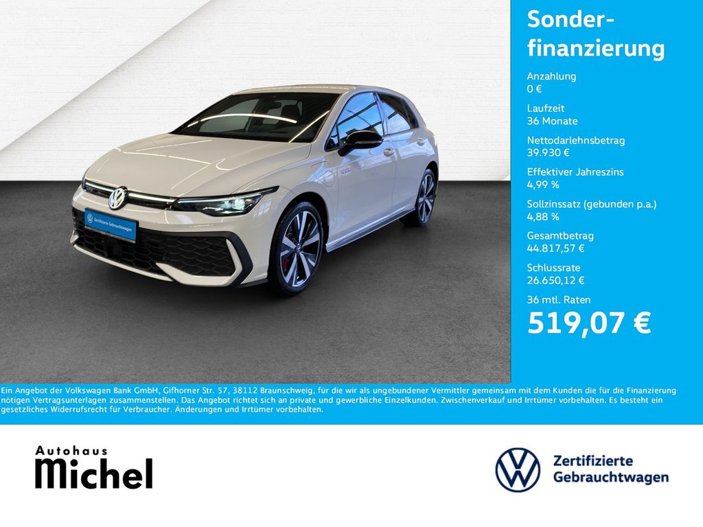 Volkswagen Golf 2025