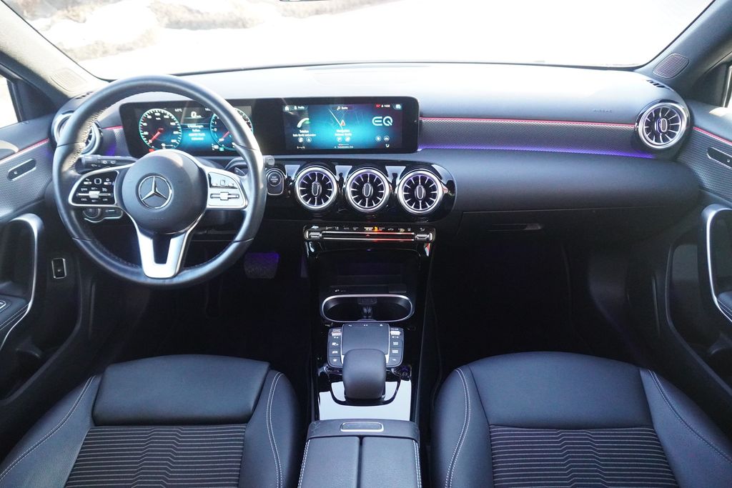 Mercedes-Benz A 250 2021