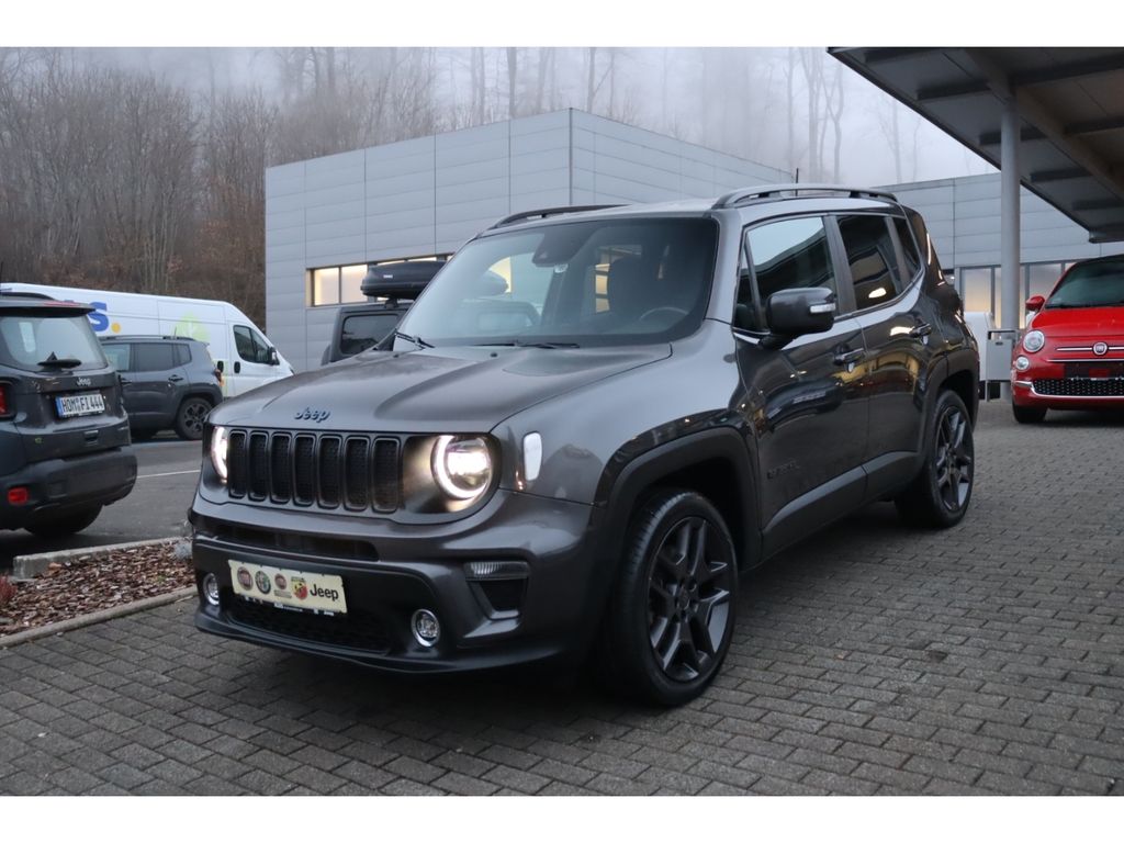 Jeep Renegade 2021