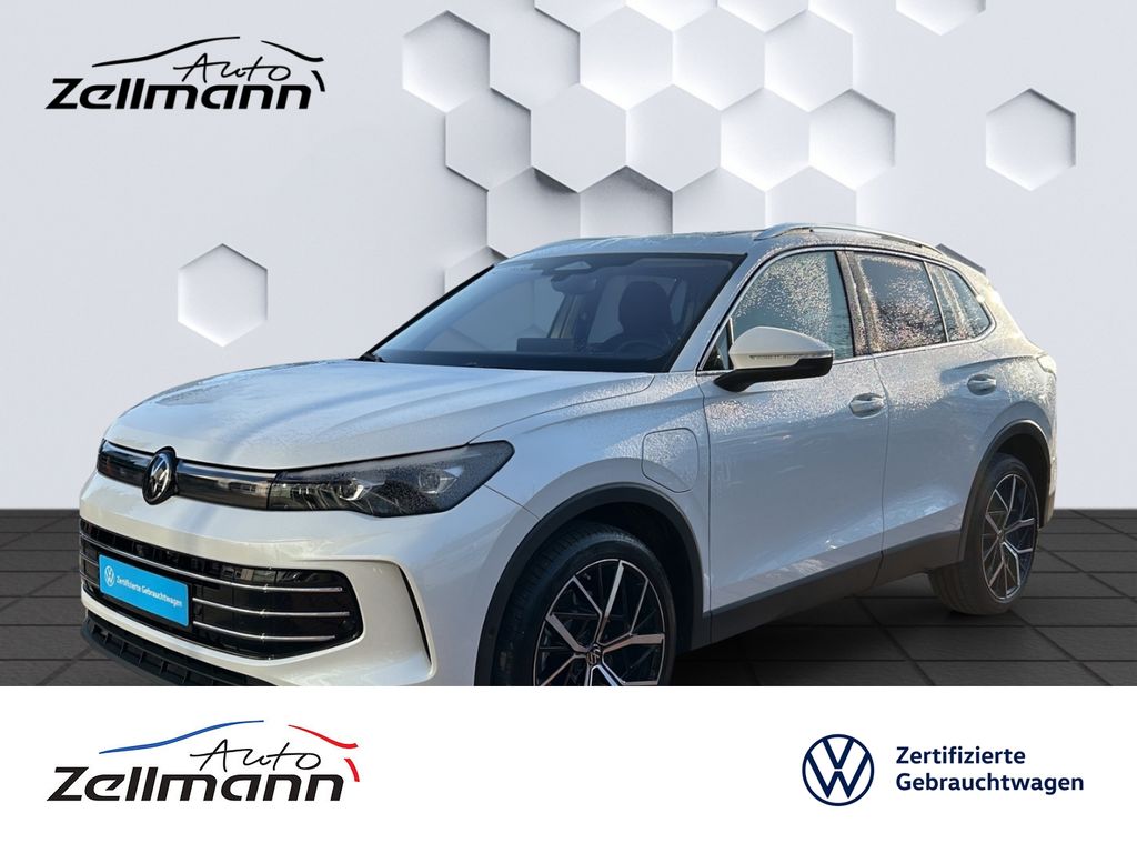Volkswagen Tiguan 2025