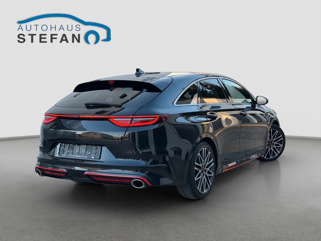 Kia pro cee'd / ProCeed 2021