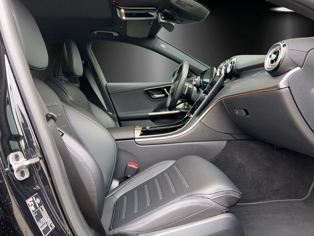 Mercedes-Benz C 220 2024