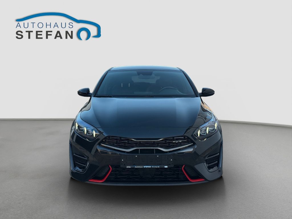 Kia pro cee'd / ProCeed 2021