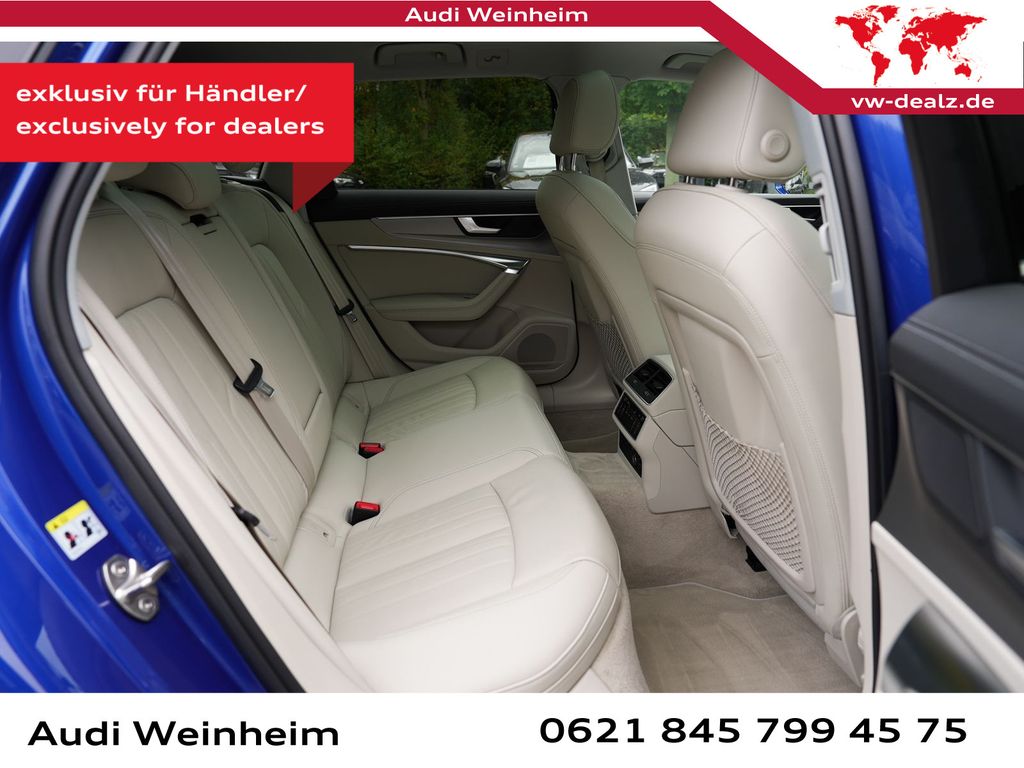 Audi A6 2022