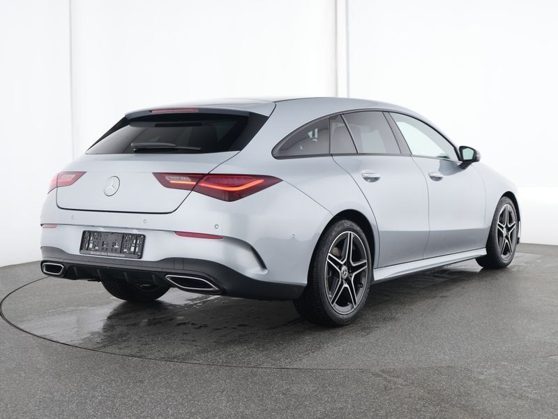 Mercedes-Benz CLA 200 Shooting Brake 2025