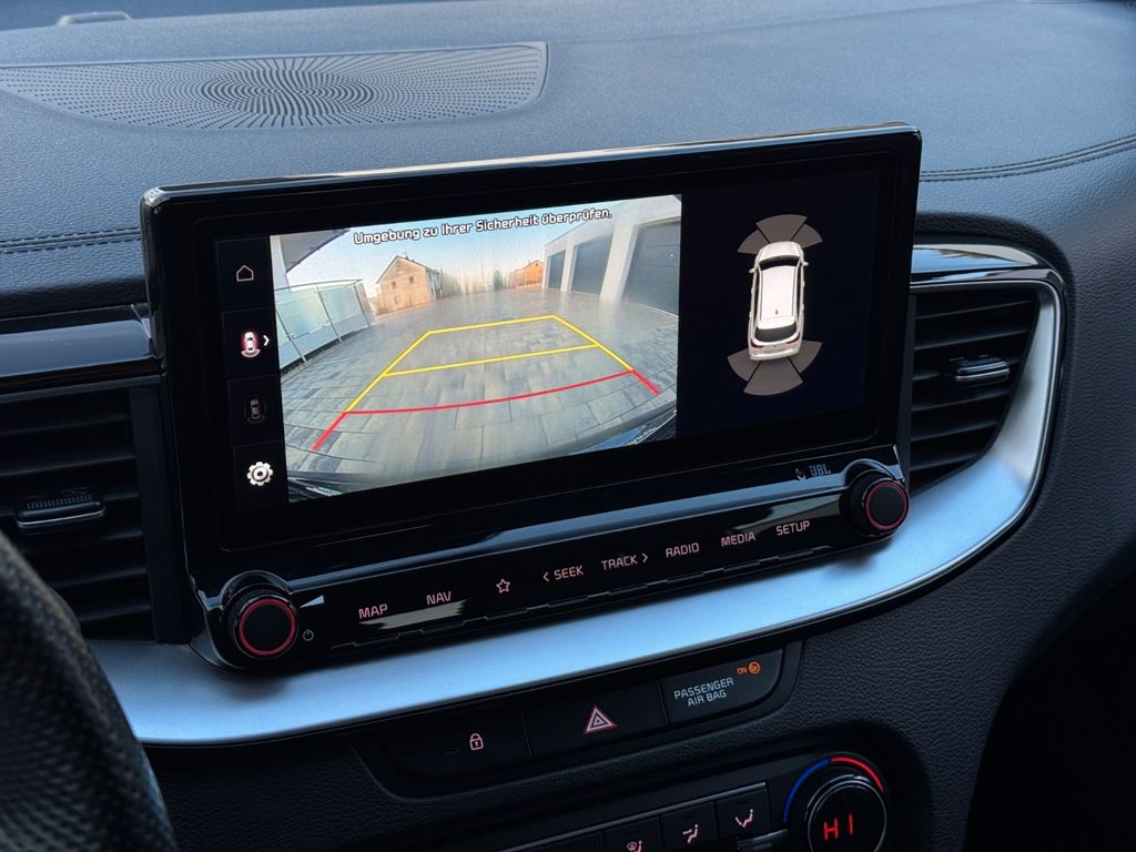 Kia pro cee'd / ProCeed 2021