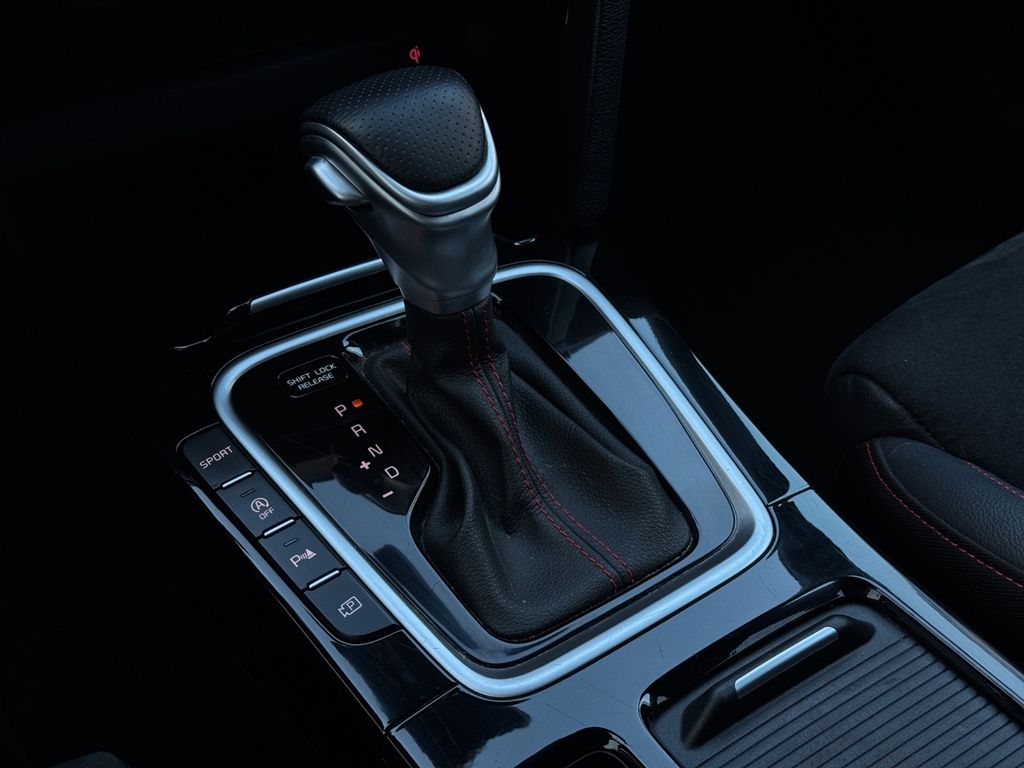 Kia pro cee'd / ProCeed 2021