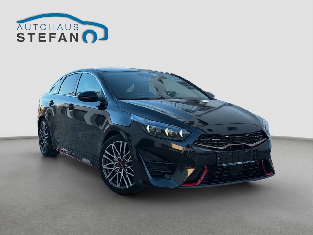 Kia pro cee'd / ProCeed 2021