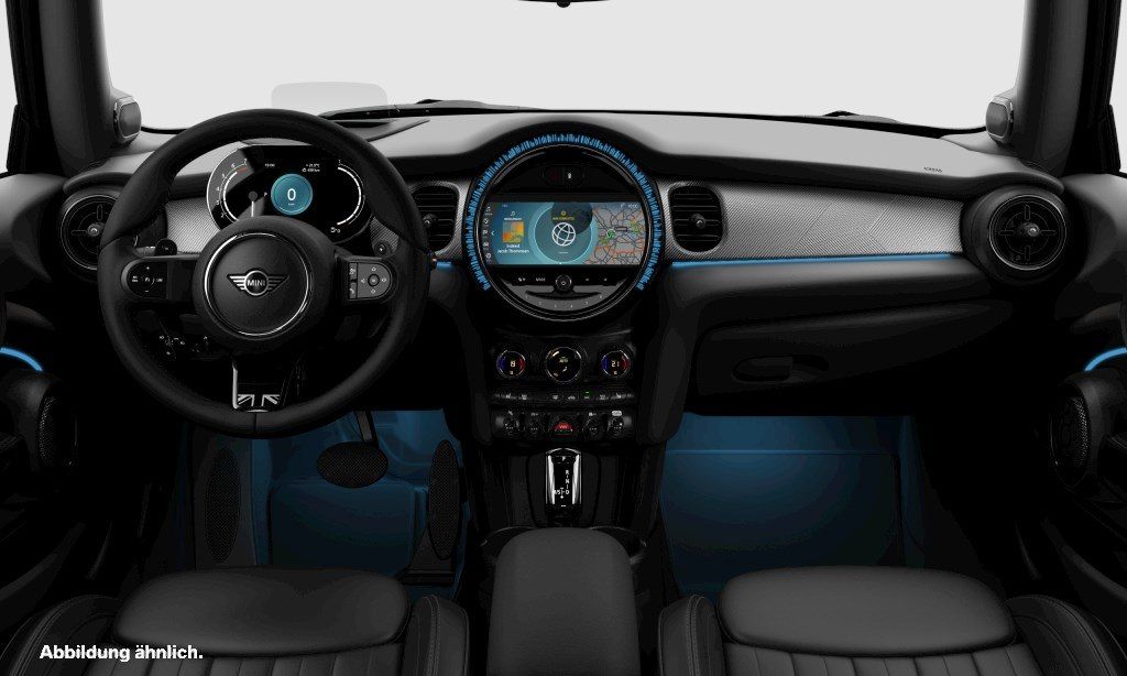 MINI Cooper S Cabrio 2023