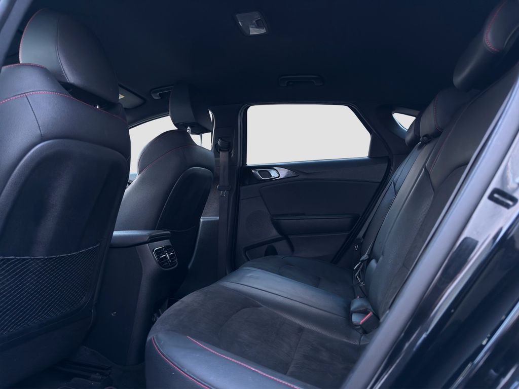 Kia pro cee'd / ProCeed 2021