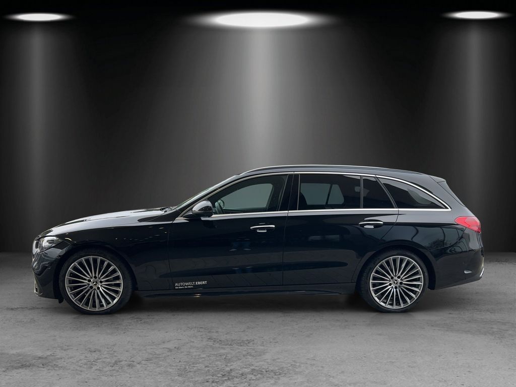 Mercedes-Benz C 220 2024