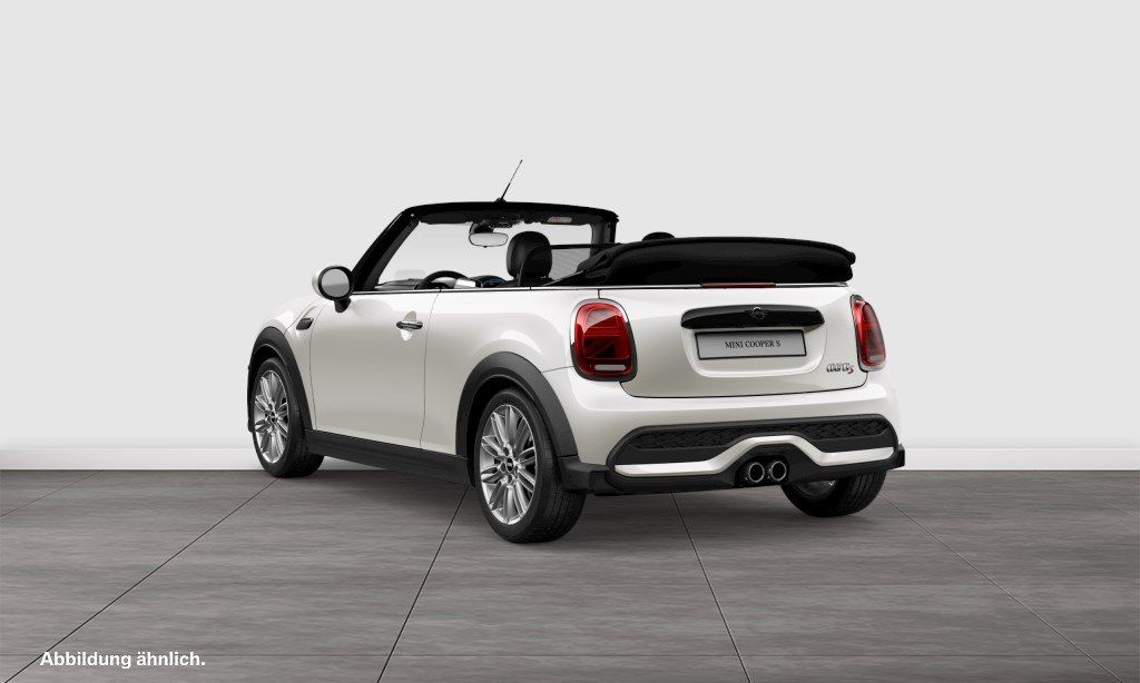 MINI Cooper S Cabrio 2023