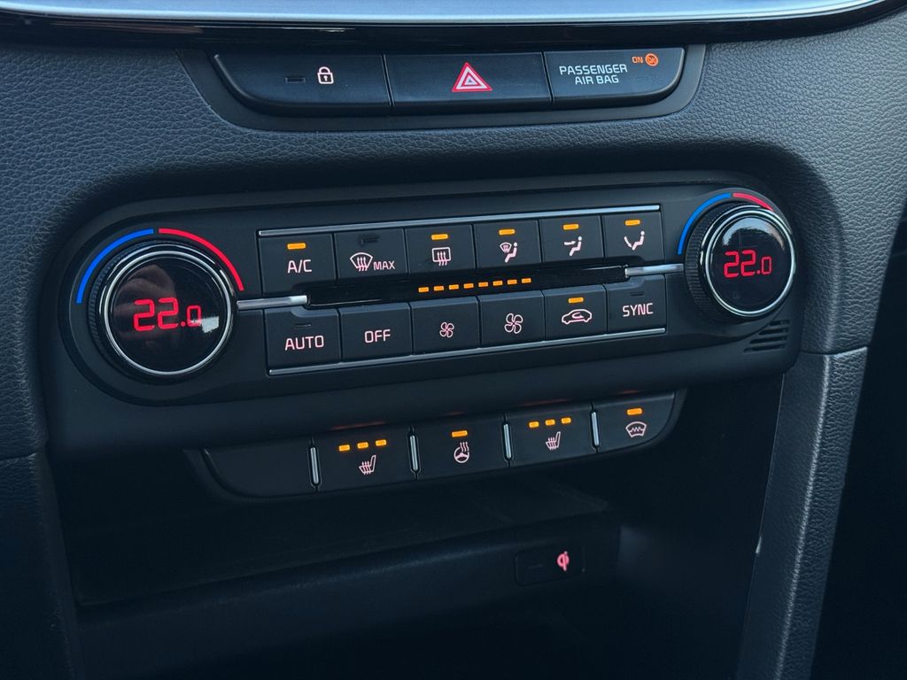 Kia pro cee'd / ProCeed 2021