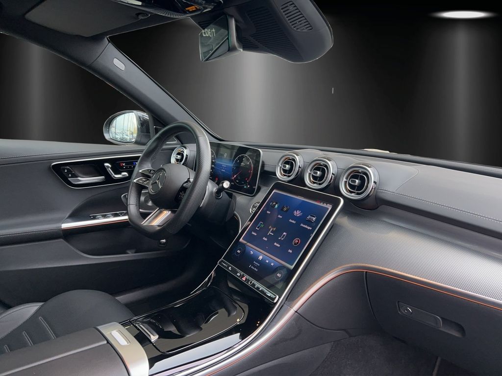 Mercedes-Benz C 220 2024