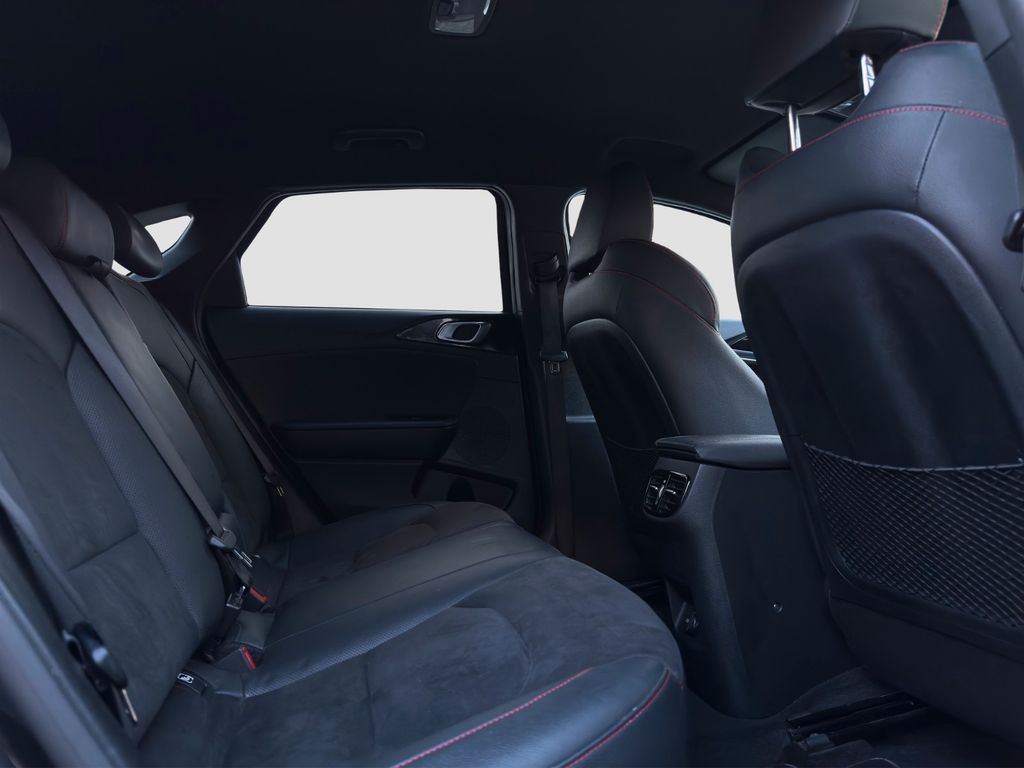 Kia pro cee'd / ProCeed 2021