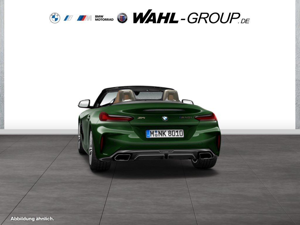 BMW Z4 M40 2025