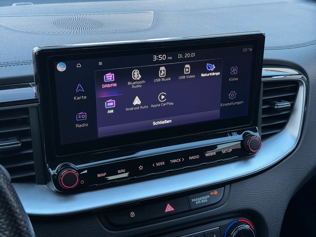Kia pro cee'd / ProCeed 2021