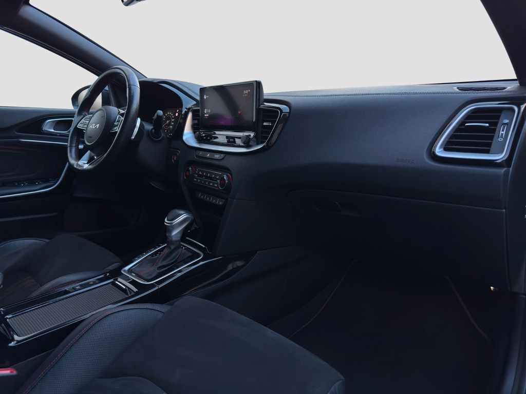 Kia pro cee'd / ProCeed 2021