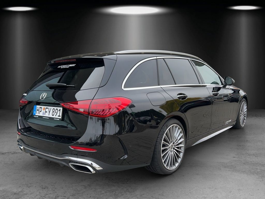 Mercedes-Benz C 220 2024