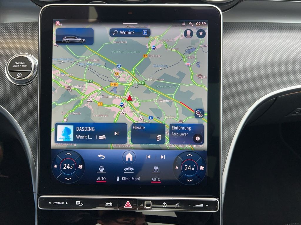 Mercedes-Benz C 220 2024