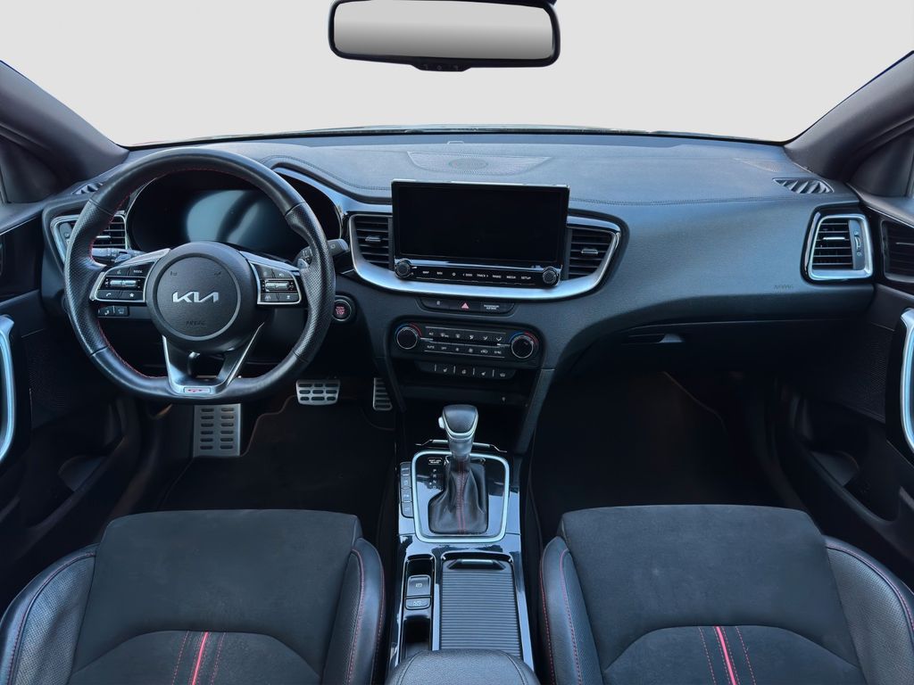 Kia pro cee'd / ProCeed 2021