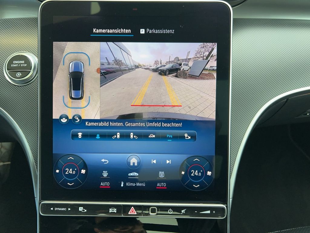 Mercedes-Benz C 220 2024