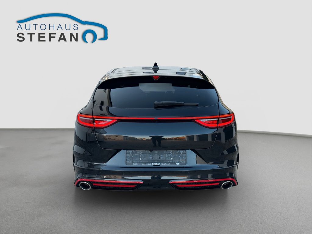 Kia pro cee'd / ProCeed 2021