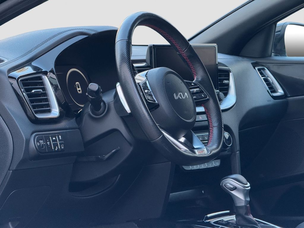 Kia pro cee'd / ProCeed 2021