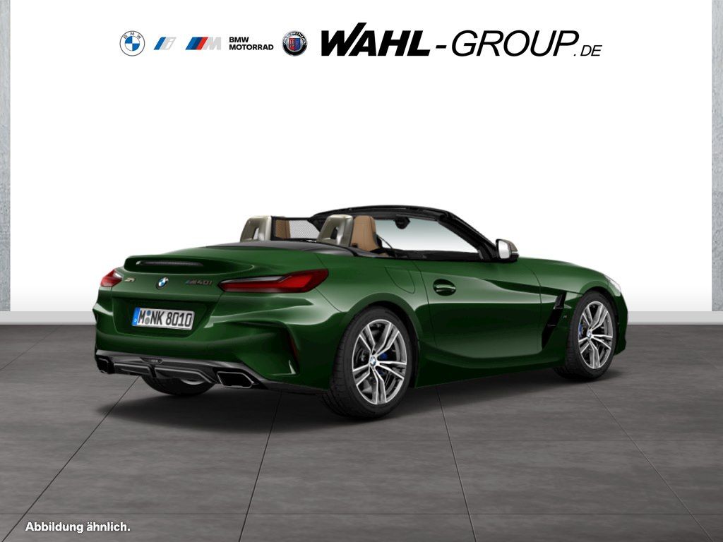 BMW Z4 M40 2025