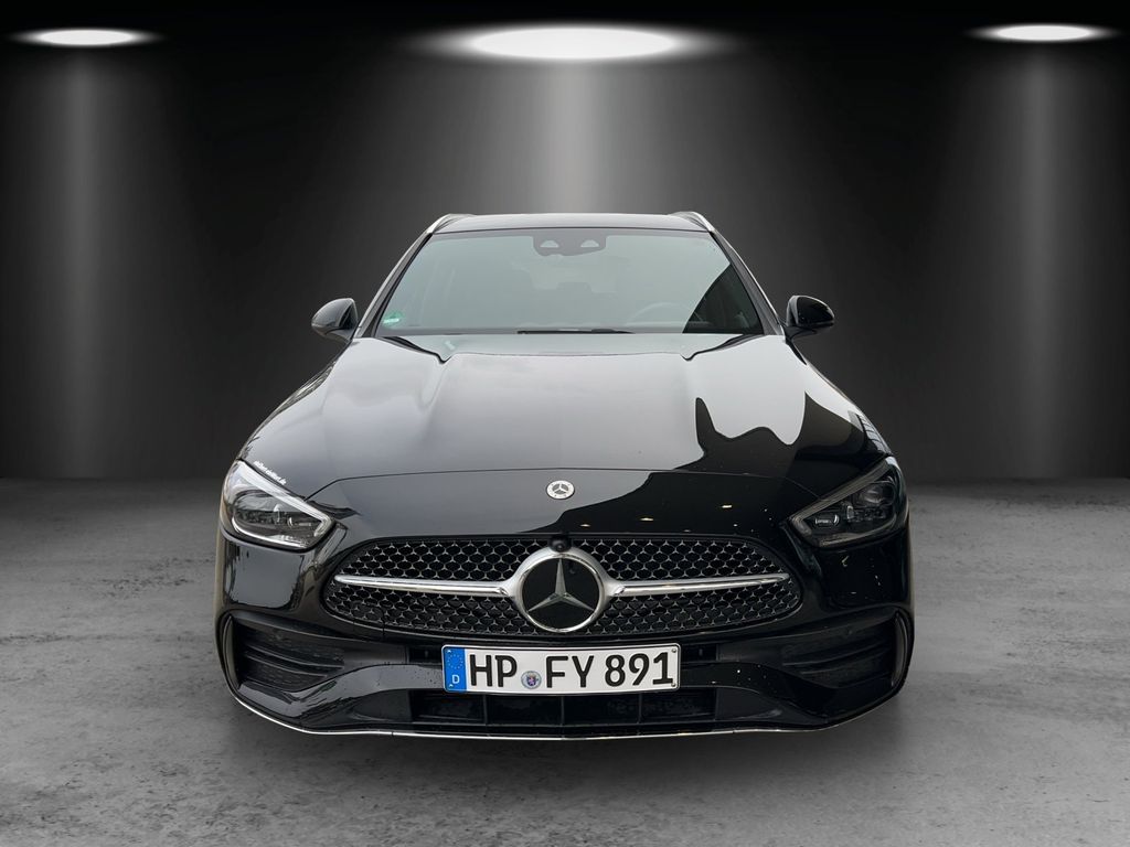 Mercedes-Benz C 220 2024