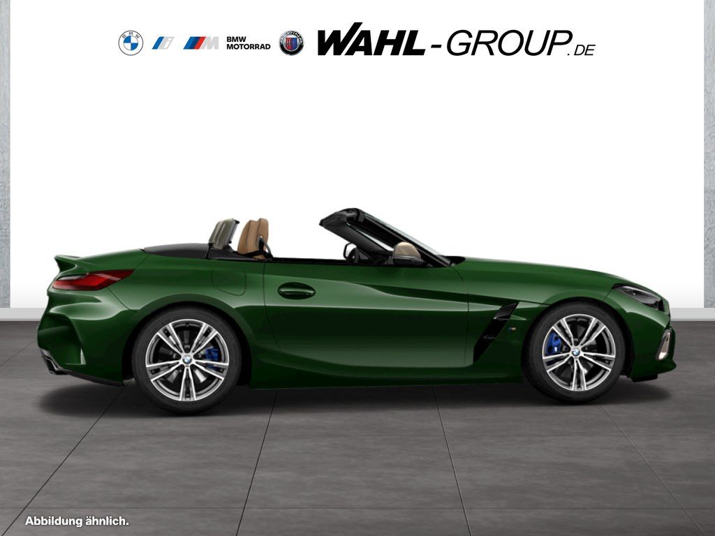 BMW Z4 M40 2025
