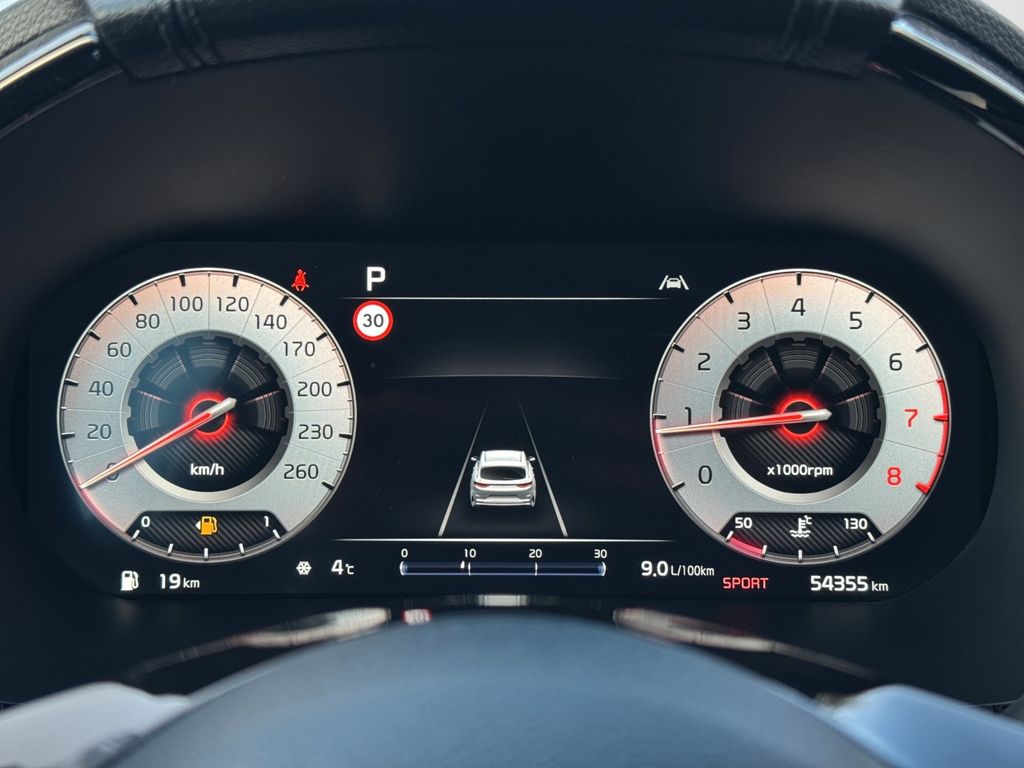 Kia pro cee'd / ProCeed 2021