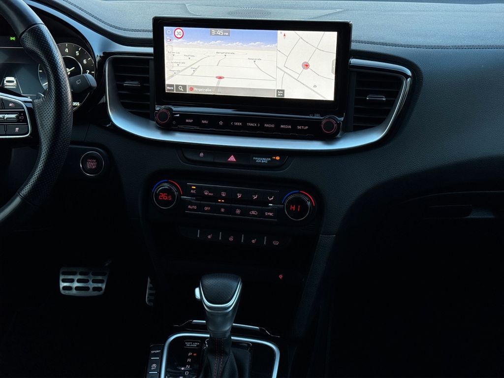 Kia pro cee'd / ProCeed 2021