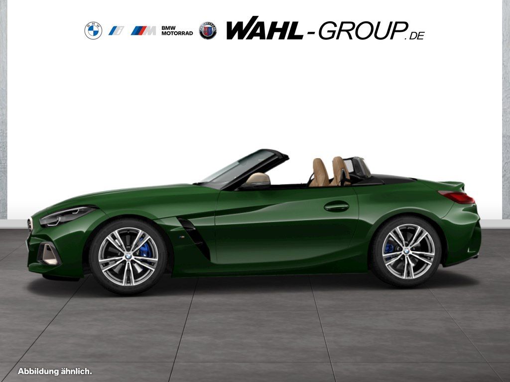 BMW Z4 M40 2025