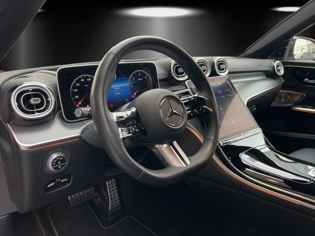 Mercedes-Benz C 220 2024