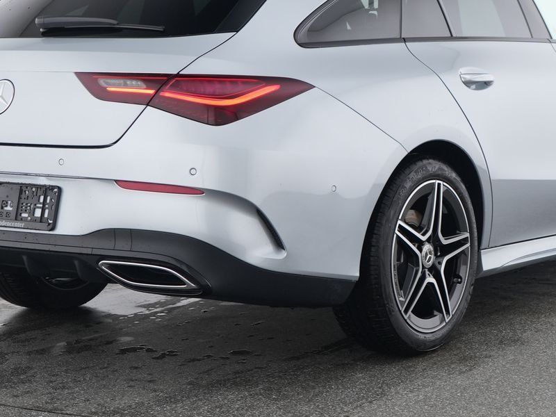 Mercedes-Benz CLA 200 Shooting Brake 2025