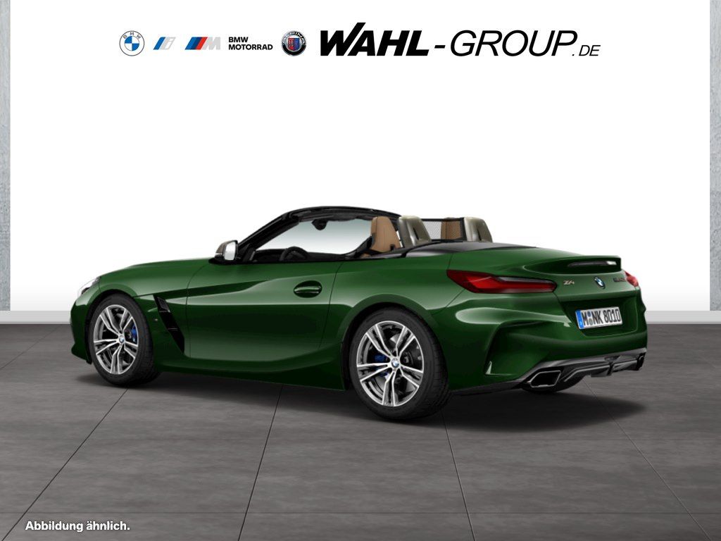 BMW Z4 M40 2025