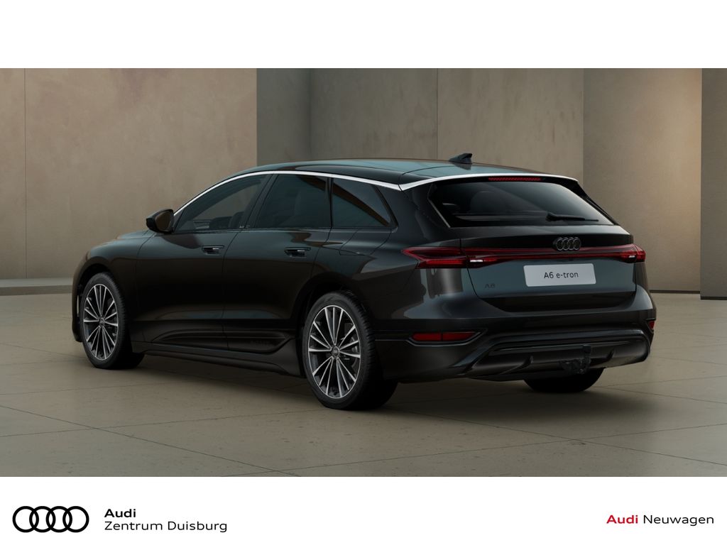 Audi A6 e-tron