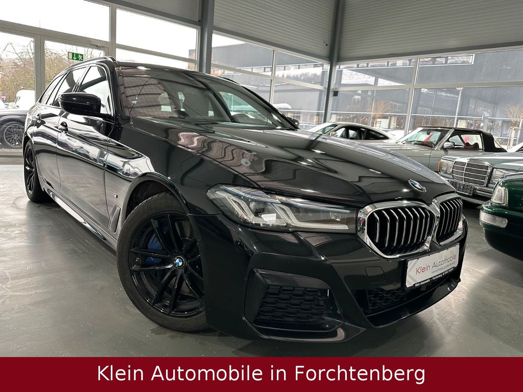 BMW 530 2020