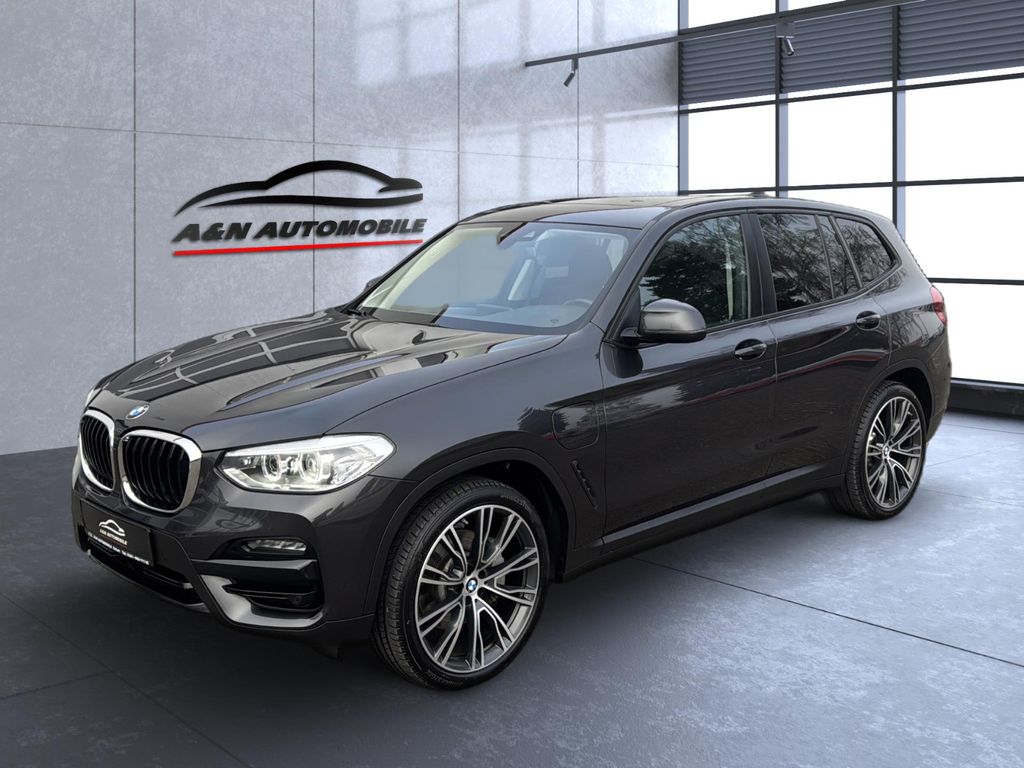 BMW X3 2021