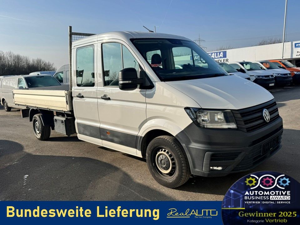 Volkswagen Crafter 2023